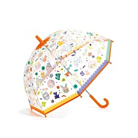 Djeco Djeco magic paraplu - Faces