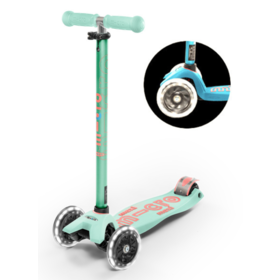 Micro step Maxi Micro Step Deluxe mint LED