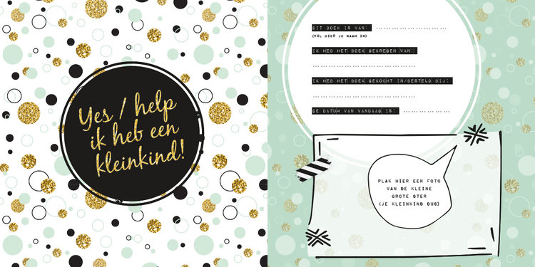 Lantaarn Publishers Oma en Ik - Leuk voor later