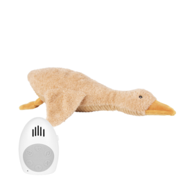 Flow Amsterdam Liva (brown) - Heartbeat comforter