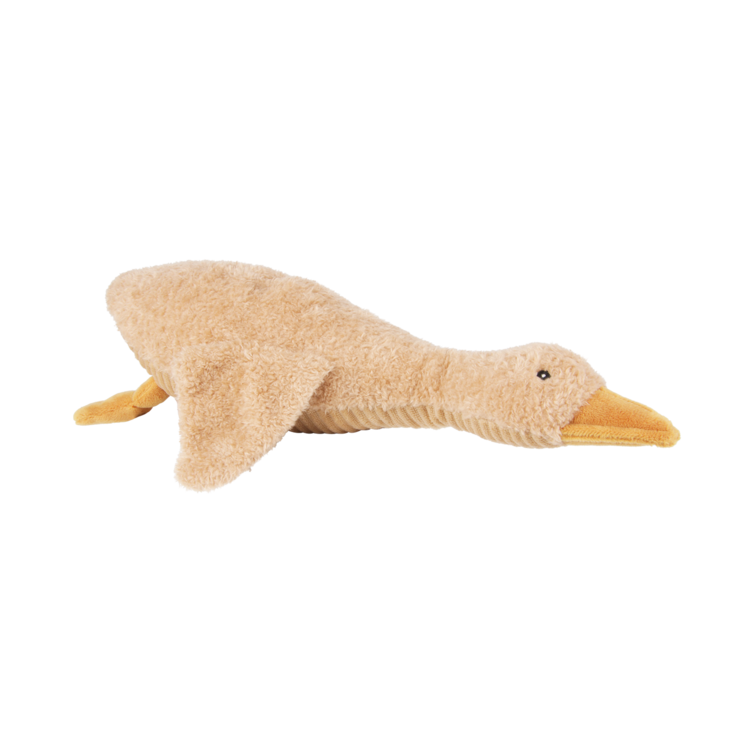 Flow Amsterdam Liva (brown) - Heartbeat comforter