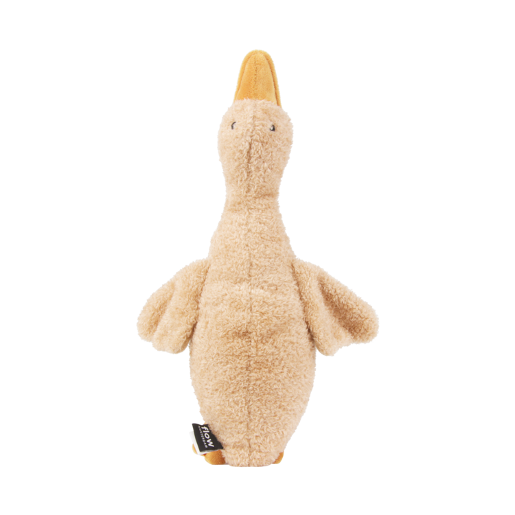 Flow Amsterdam Liva (brown) - Heartbeat comforter