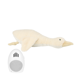 Flow Amsterdam Liva (beige) - Heartbeat comforter