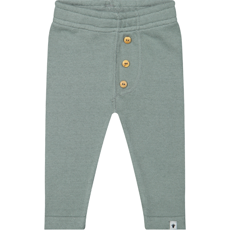 Klein baby Trouser - Stone green