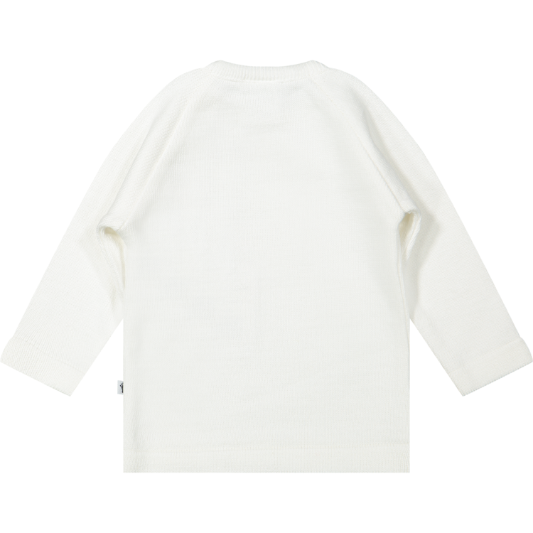 Klein baby Shirt - Natural white