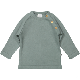 Klein baby Shirt - Stone green