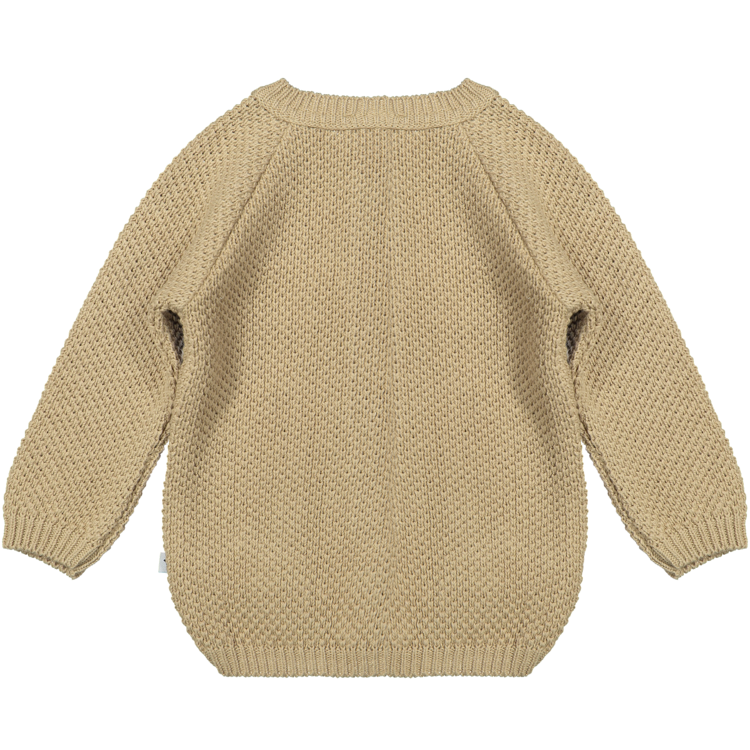 Klein baby Cardigan - Filipe beige