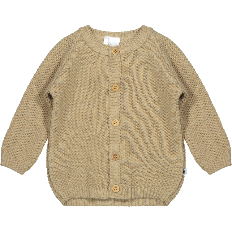Klein baby Cardigan - Filipe beige