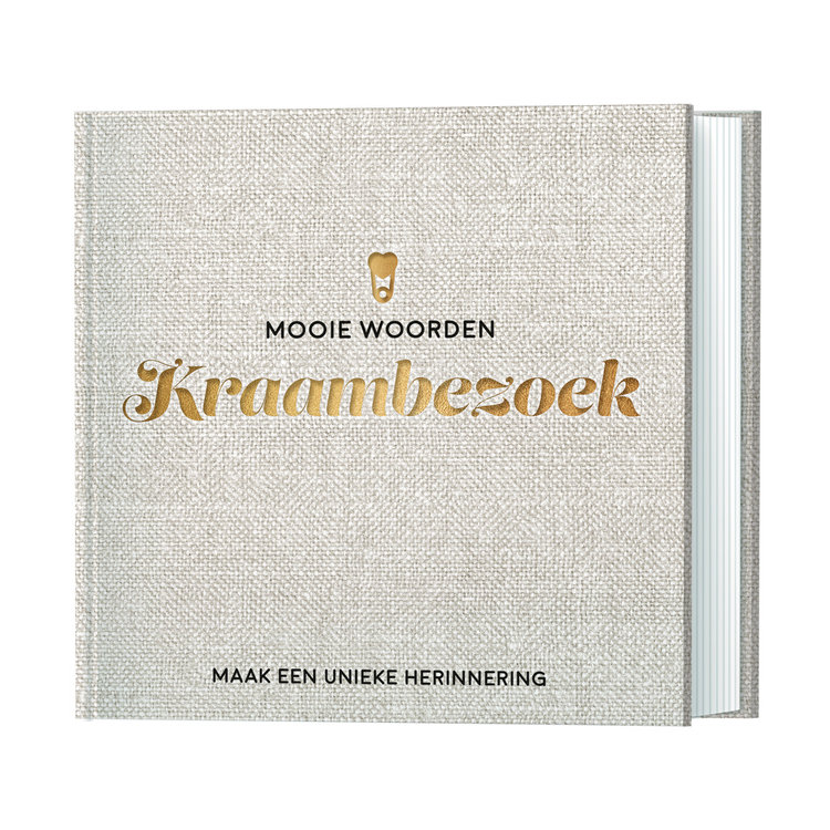 Lantaarn Publishers Mooie woorden - Kraambezoek