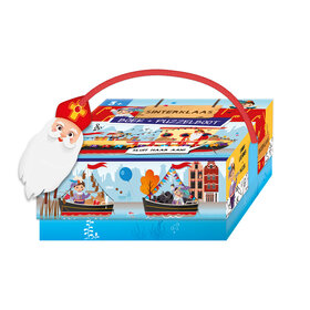 Lantaarn Publishers Puzzelboot Sinterklaas