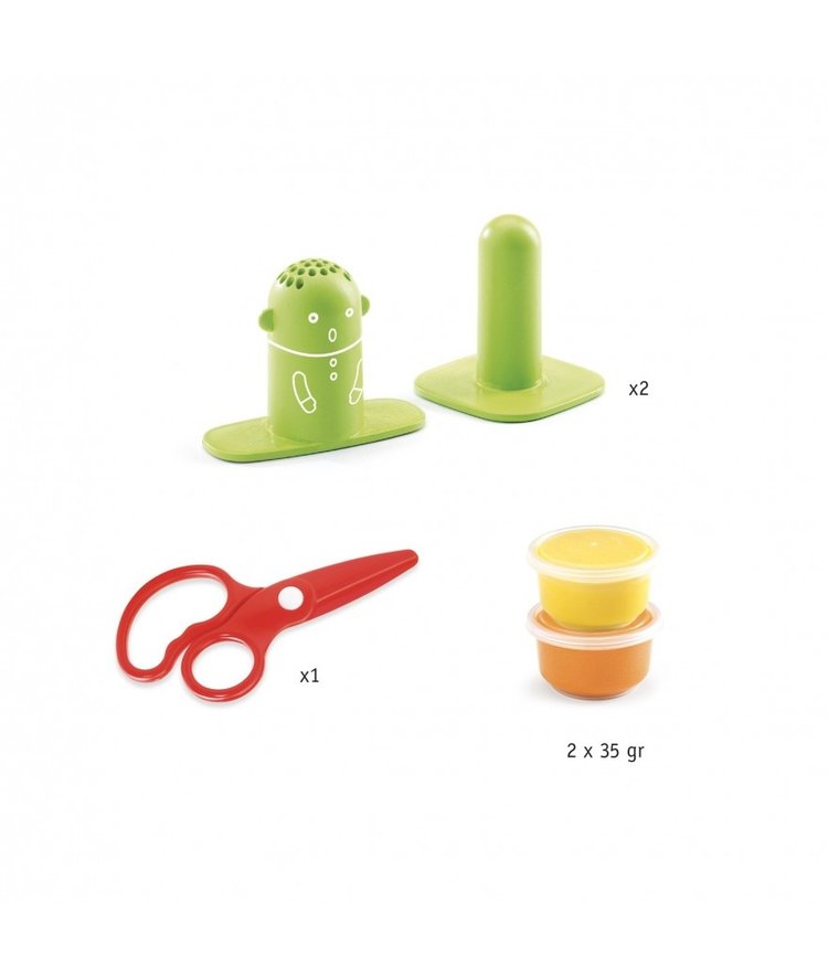 Djeco Djeco Kleiset - Atelier de coiffure