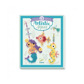 Djeco Artistic aqua - Sea charm