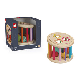 Janod Wood Vormen Quiz