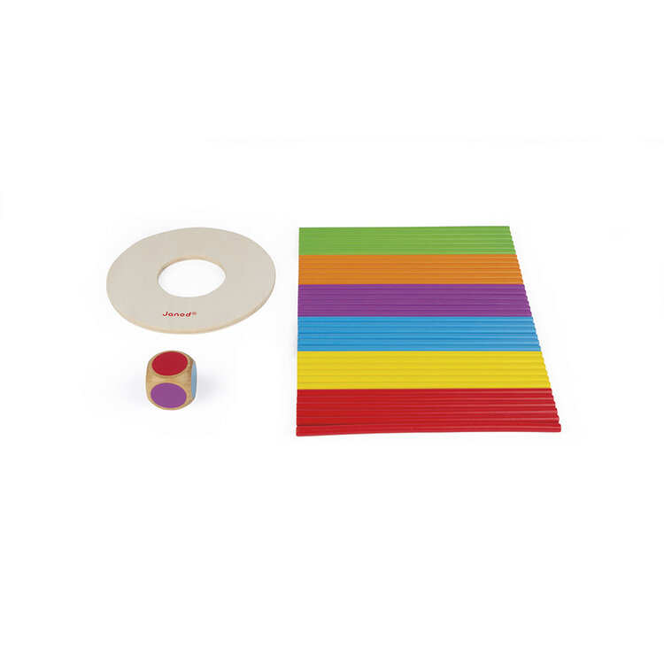 Janod Spel Crazy Sticks