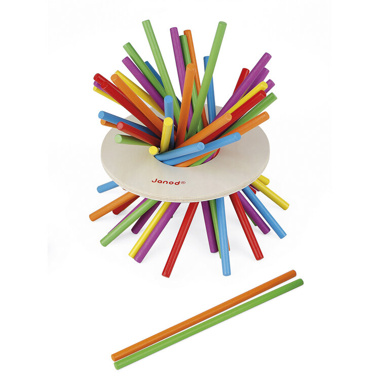 Janod Spel Crazy Sticks
