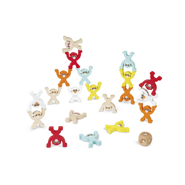 Janod Spel Apentoren