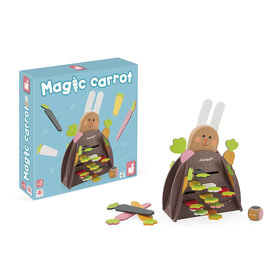 Janod Spel Magic Carrot
