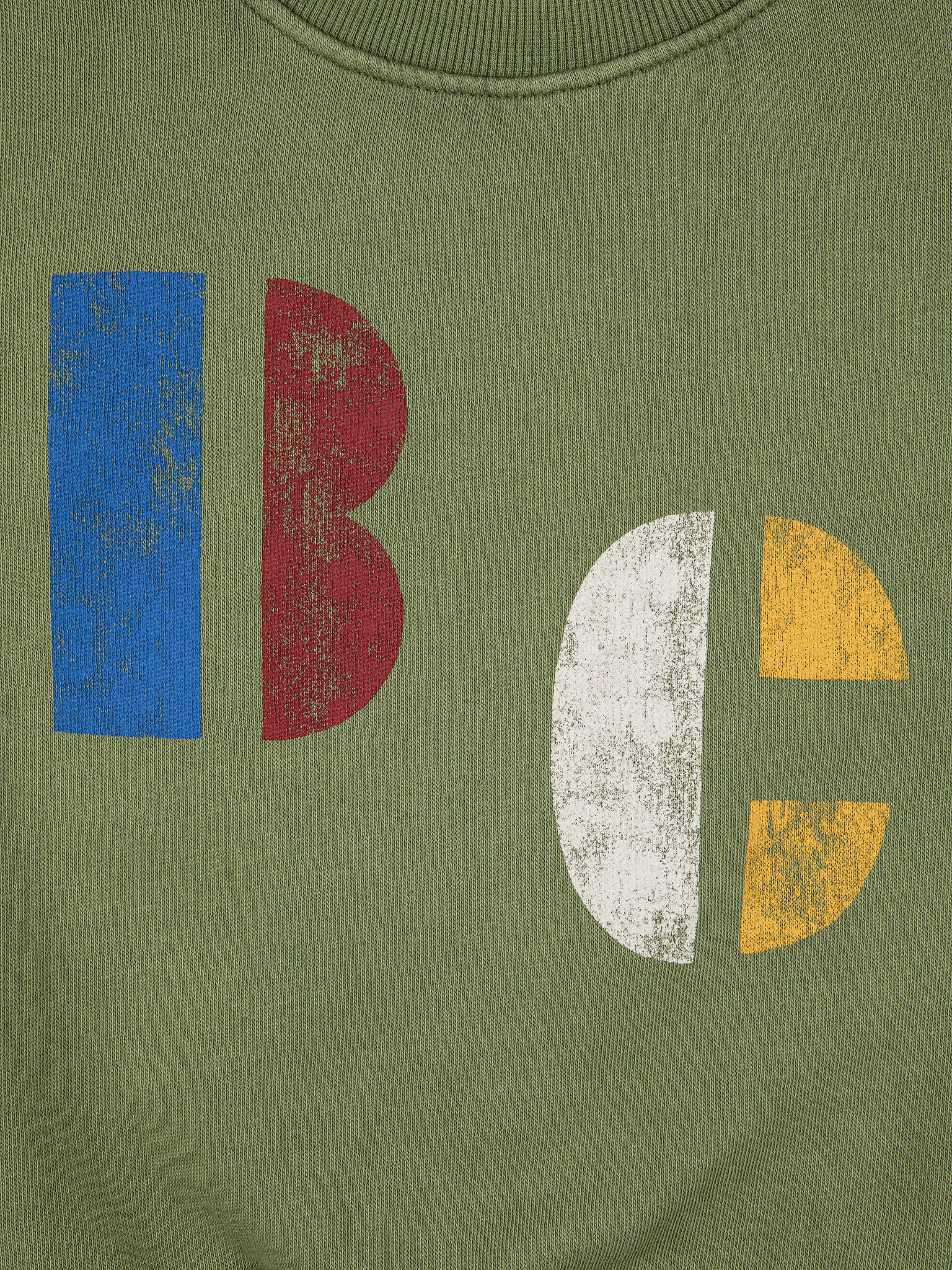 Multicolor B.C sweatshirt-