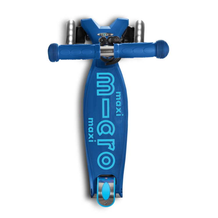 Micro step Maxi micro LED -  Donkerblauw