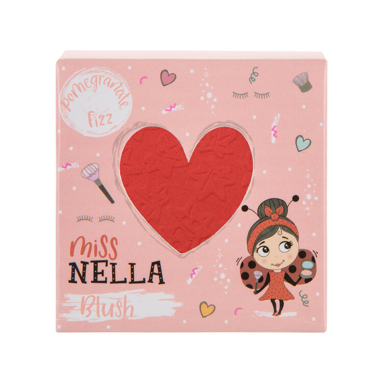Miss Nella Blush Pomegranate fizz