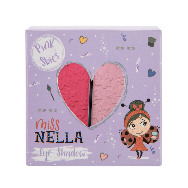 Miss Nella Eye shadow Pink skies