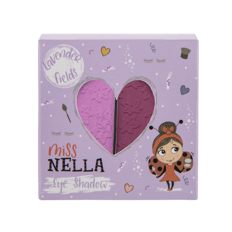 Miss Nella Eye shadow Lavender fields