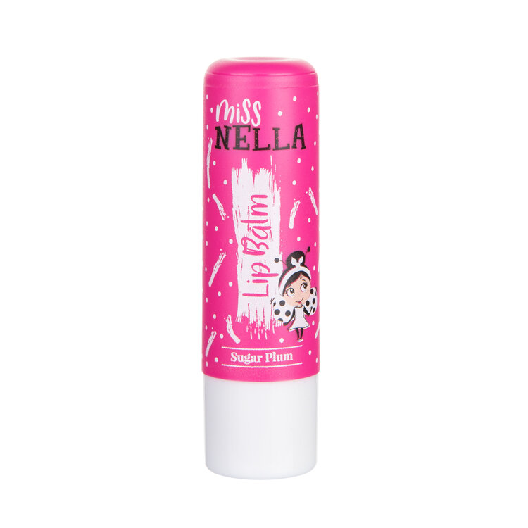 Miss Nella XL lip balm butter - Sugar plum