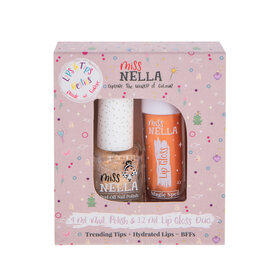 Miss Nella Duo gloss - Magic spell