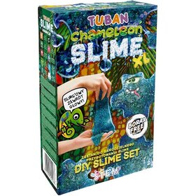 Tuban Kit- DiY Tuban slime - Chameleon XL