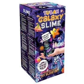 Tuban Kit - Diy Tuban Slime - Galaxy