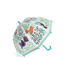 Djeco Djeco paraplu - Fleurs