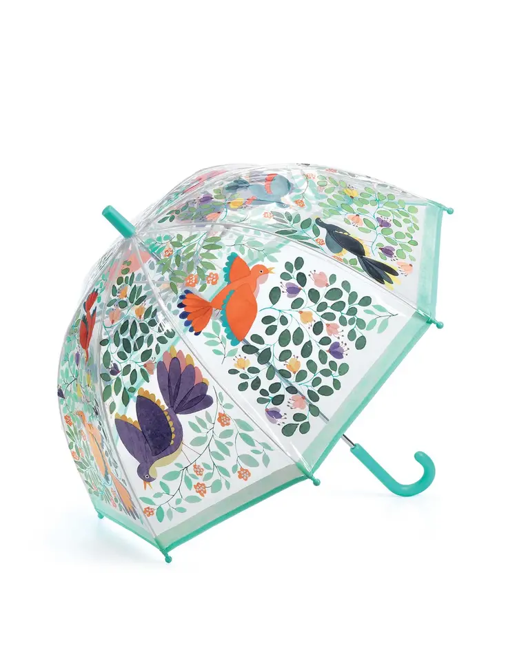 Djeco Djeco paraplu - Fleurs