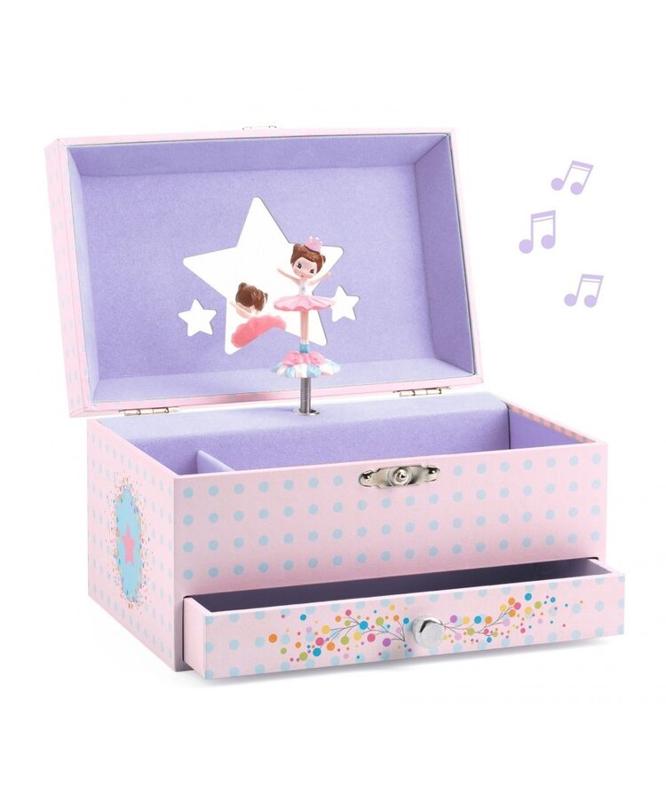 Djeco Djeco Muziekdoos - Ballerina