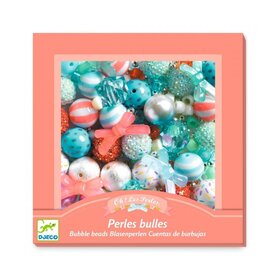 Djeco Kralen met bellen - Zilver