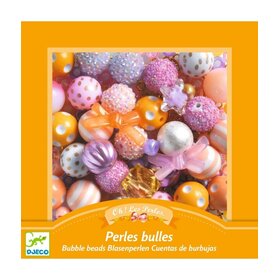 Djeco Kralen met bellen - Goud