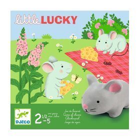 Djeco Peuter spel - Little lucky
