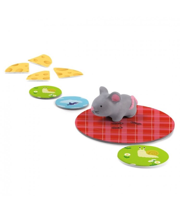 Djeco Peuter spel - Little lucky