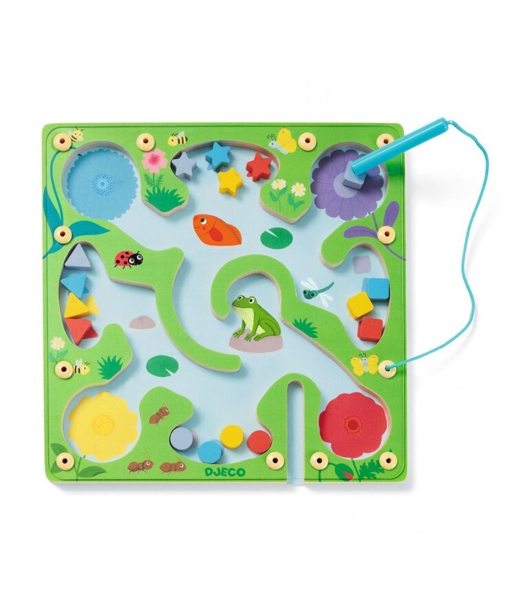 Djeco Frogy Maze