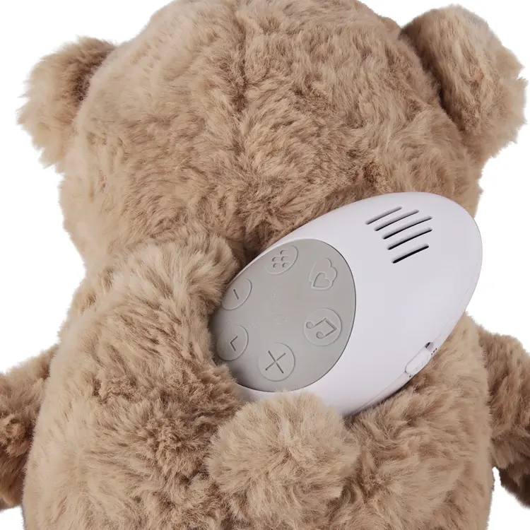 Flow Amsterdam Lou - Bruin (Heartbeat comforter)