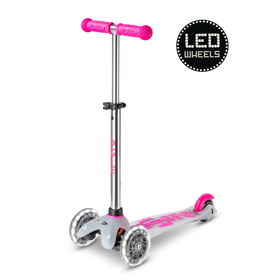 Micro step Mini Micro Step Deluxe flux led - neonroze