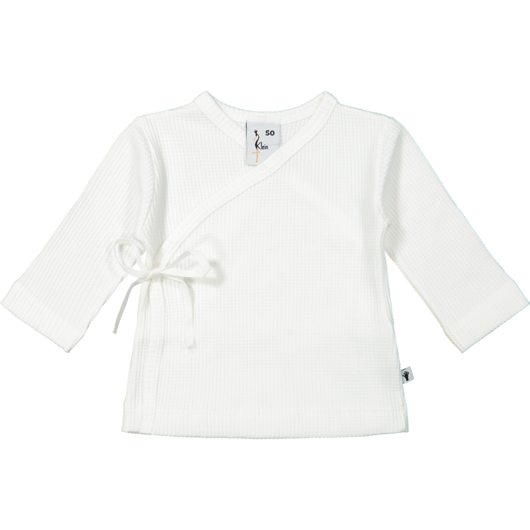 Klein baby Wrap top