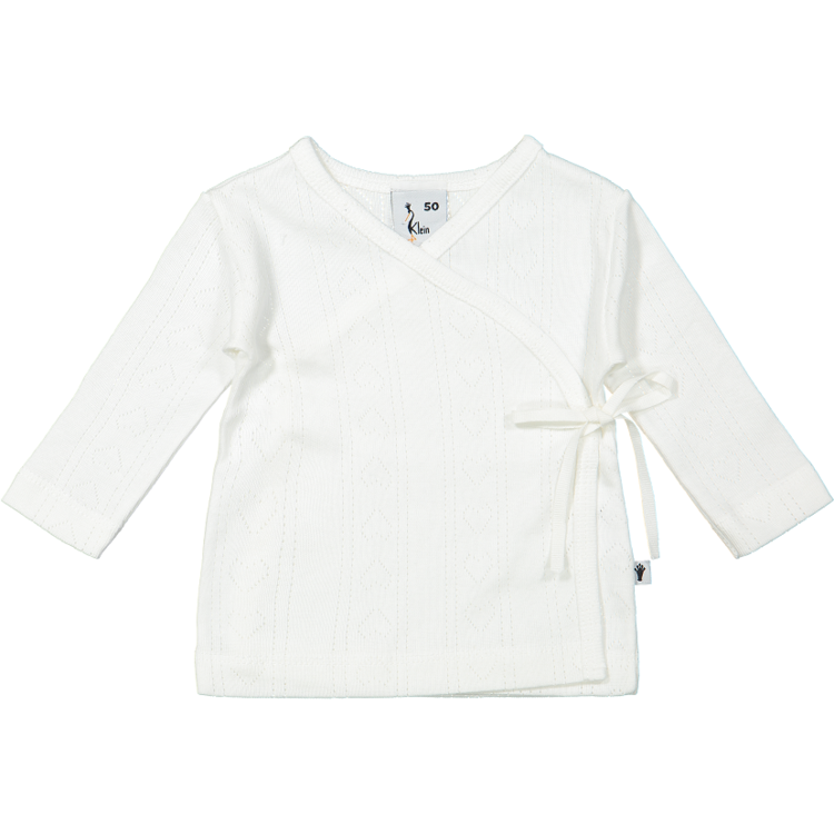 Klein baby Wrap top Jaquard