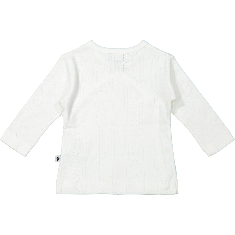 Klein baby Wrap top Jaquard