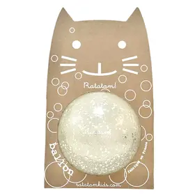 Ratatam Bubble balls 15 cm - Silver