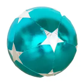 Ratatam Starry Ball blue/silver 30cm