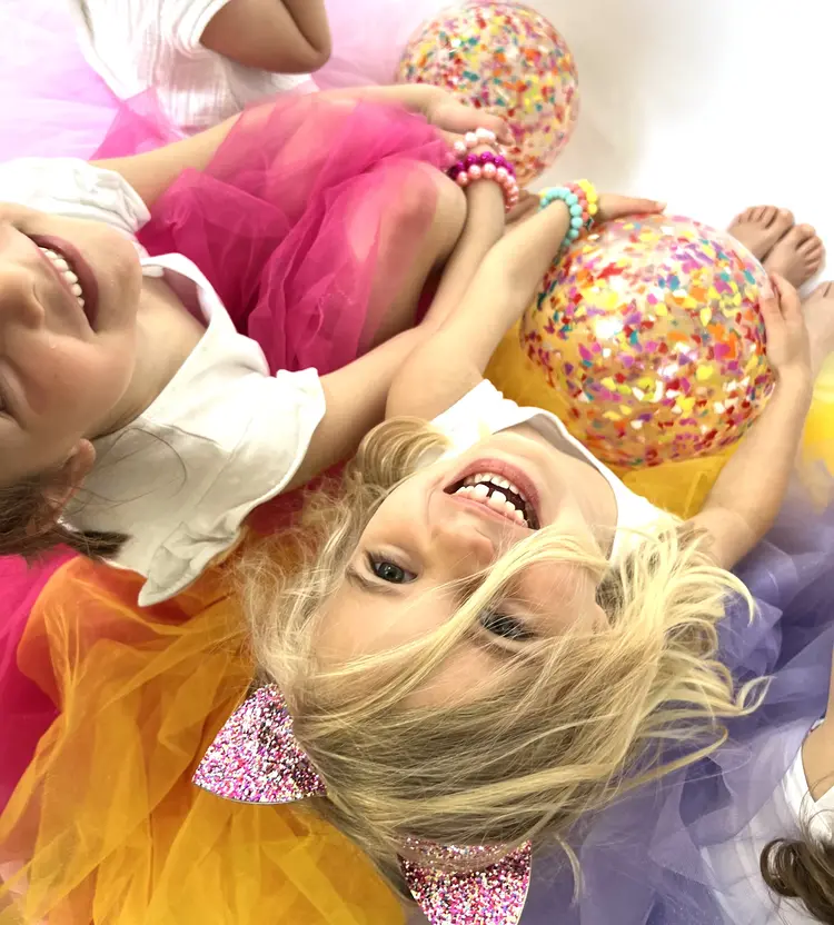 Ratatam Confetti Ball 22cm - Multico