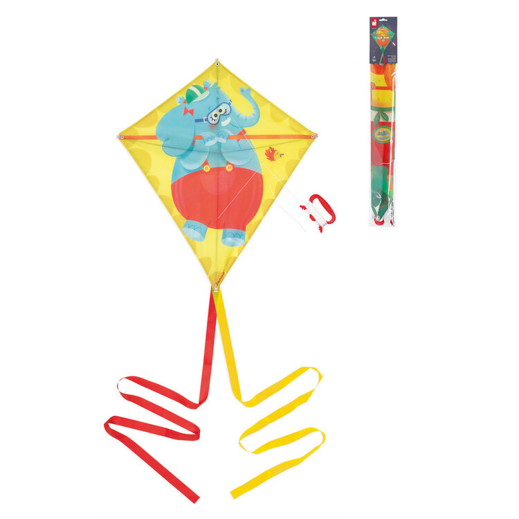 Janod Vlieger Olifant