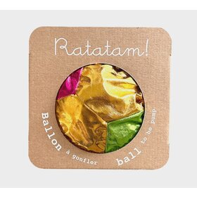 Ratatam Soccer Ball 22cm