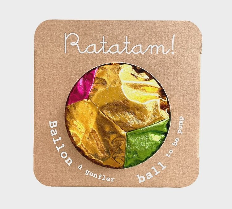 Ratatam Soccer Ball 22cm