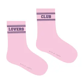 Elle and Rapha Lovers Club - Socks
